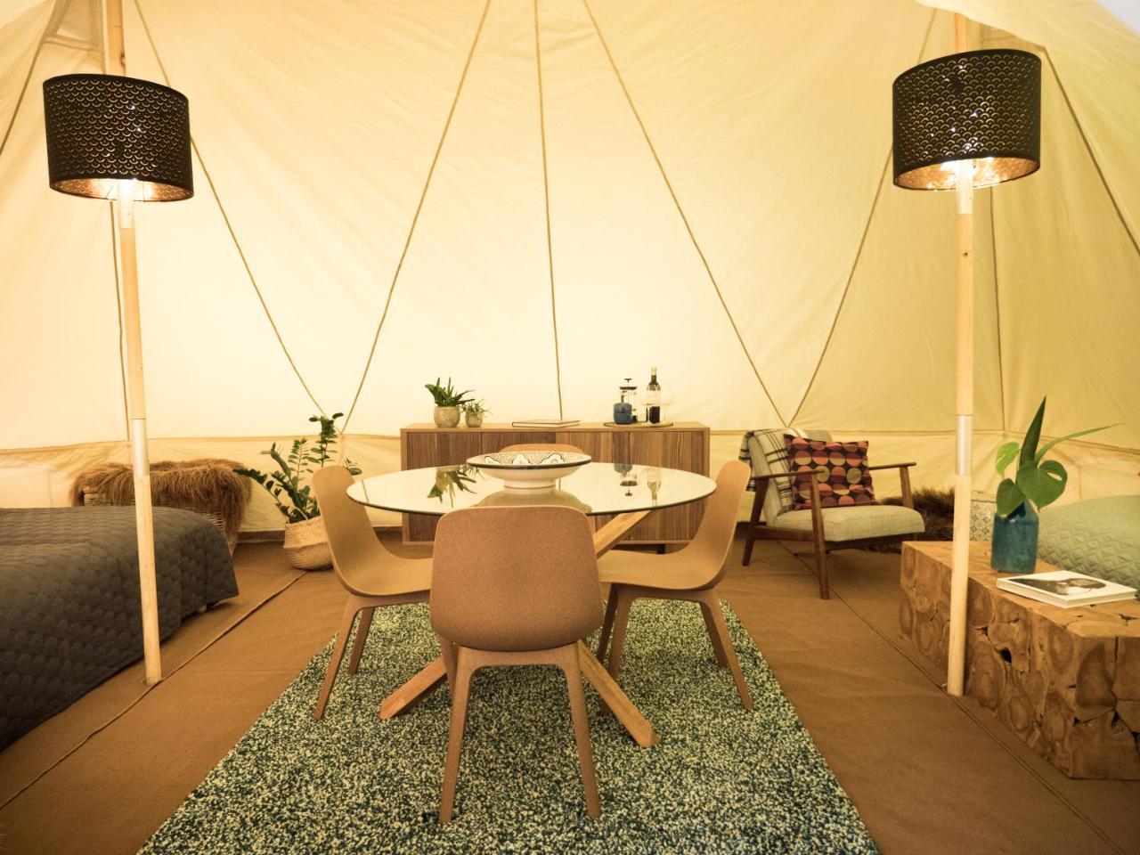 Camp Boutique - Original North Hotel Athaldalur ภายนอก รูปภาพ