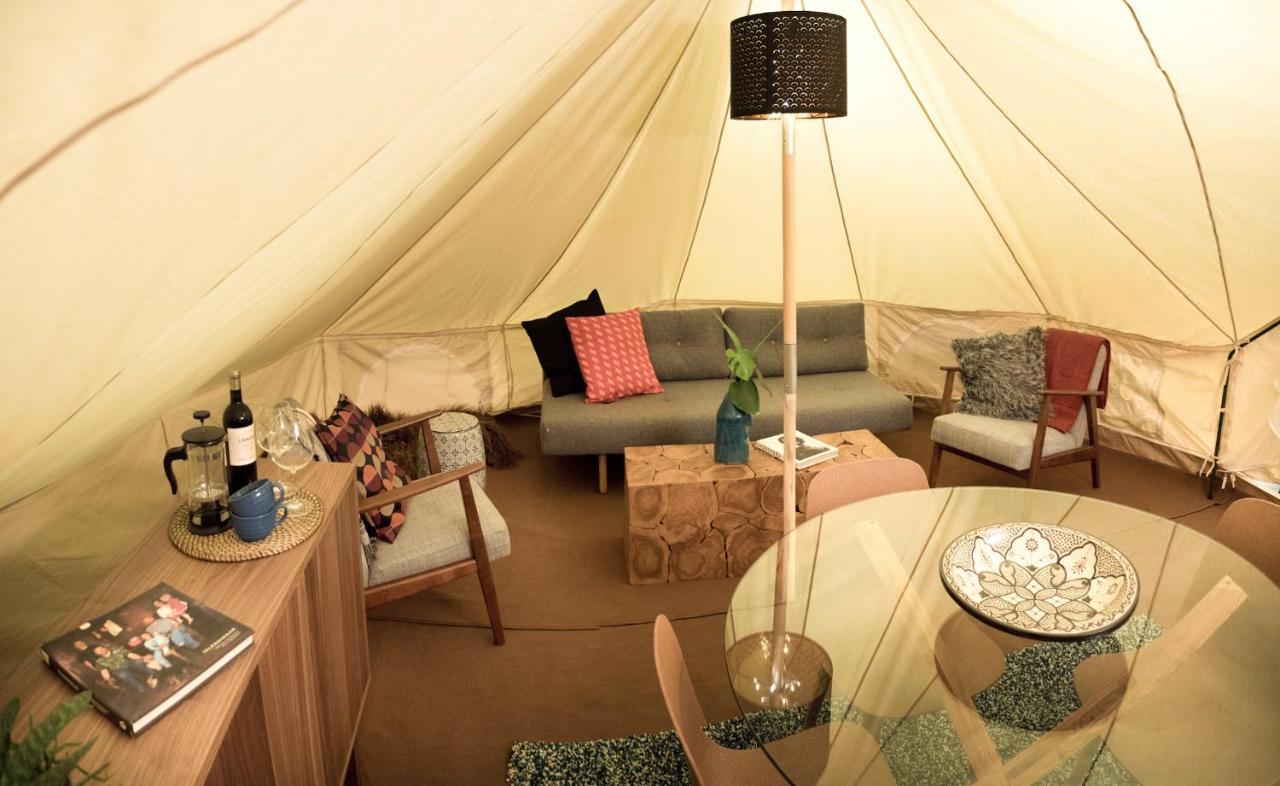 Camp Boutique - Original North Hotel Athaldalur ภายนอก รูปภาพ